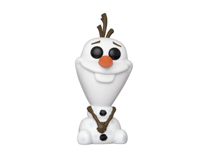 ☃️ Bring the Magic Home with FUNKO POP! Olaf (#583)! ❄️