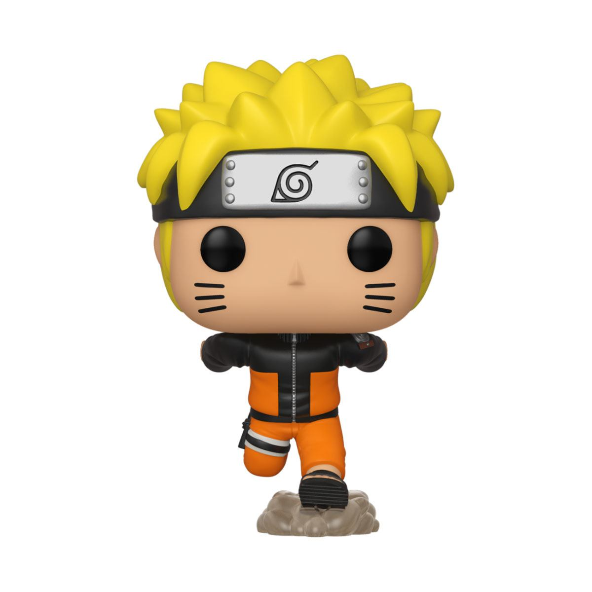 🐲 Dash into the Shinobi Life with FUNKO POP! Naruto Running (#727)! 🏃‍♂️🍥