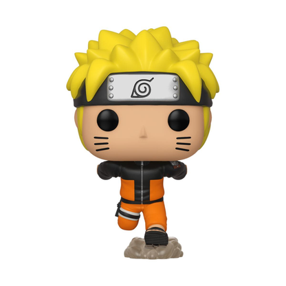 🐲 Dash into the Shinobi Life with FUNKO POP! Naruto Running (#727)! 🏃‍♂️🍥