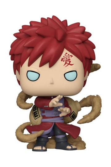 🏜️ Unleash the Power of the Sand with FUNKO POP! Gaara (#728)! 🏜️🌪️