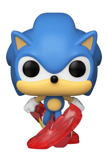 💙 Go Fast with FUNKO POP! Sonic the Hedgehog (#632)! 🏃‍♂️💨