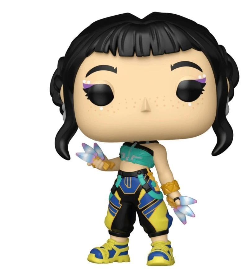 🎶🖤 Zoey POP! (#2256)