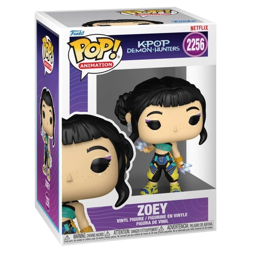 🎶🖤 Zoey POP! (#2256)
