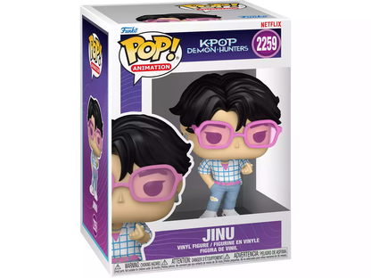 🔥🎤 Jinu POP! (#2259)