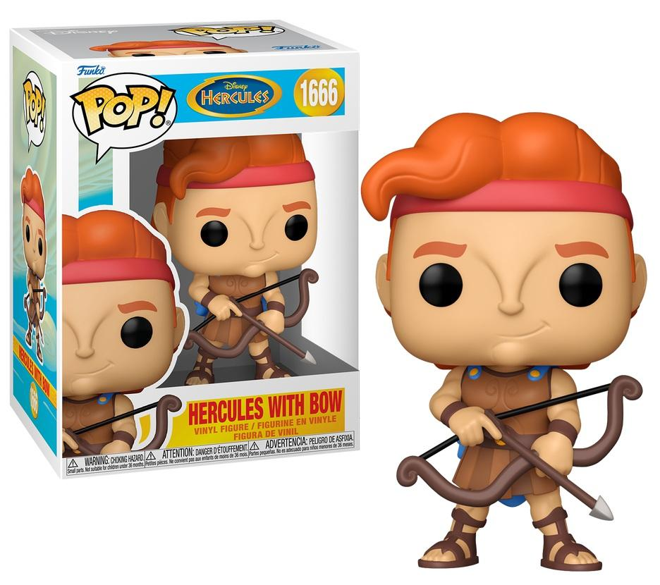 🏹⚡ Hercules with Bow POP! (#1666)