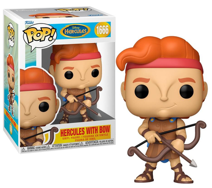 🏹⚡ Hercules with Bow POP! (#1666)