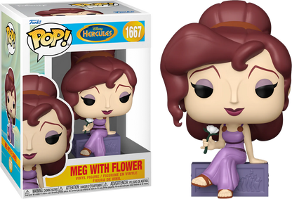 💜✨ Megara POP! (#1667)