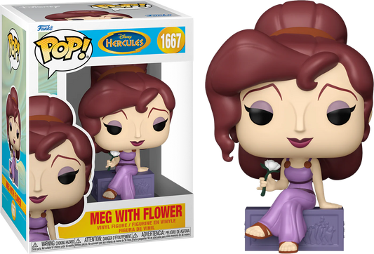 💜✨ Megara POP! (#1667)