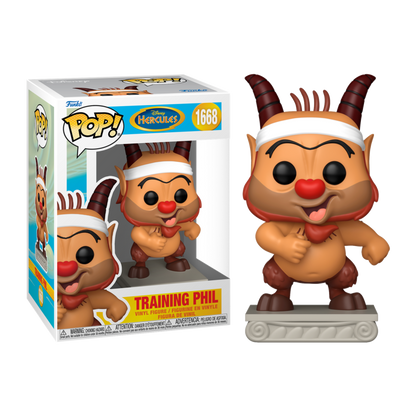 🐐🔥 Philoctetes (Phil) POP! (#1668)