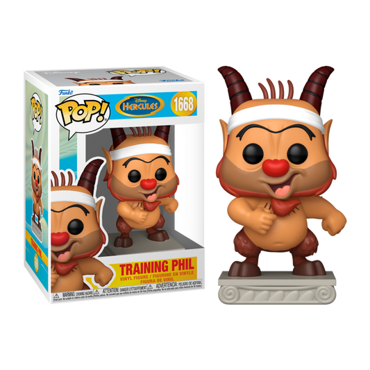 🐐🔥 Philoctetes (Phil) POP! (#1668)