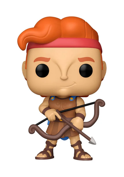 🏹⚡ Hercules with Bow POP! (#1666)