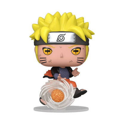 🔥🍥 Naruto Uzumaki (Lava Release: Rasenshuriken) POP! (#2120)