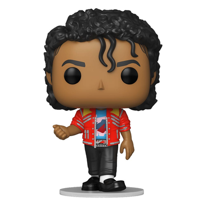 🎤🔥 Get Ready to Rock with FUNKO POP! Michael Jackson “Beat It” (#491)! 🕺🎶