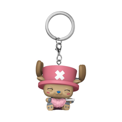 🐾🍭 Chopper POP! Keychain