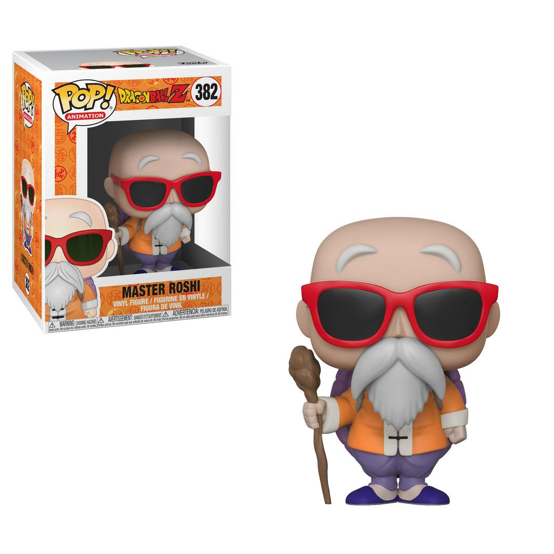 🐢🥋 Master Roshi POP! (#382)