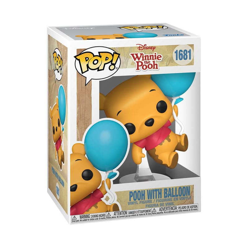 🐻🎈 Winnie the Pooh POP! (#1681)