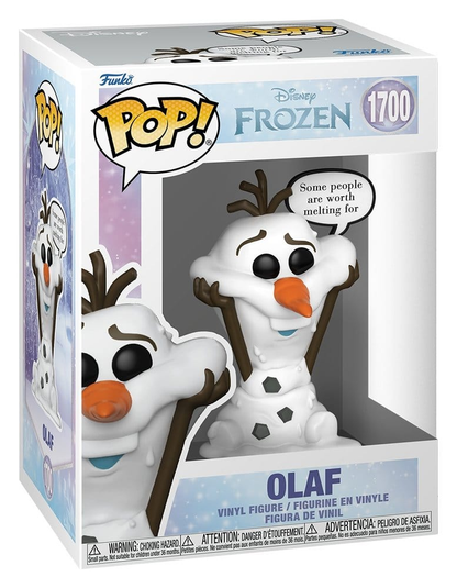 ☃️❄️ FUNKO POP! Olaf (#1700)