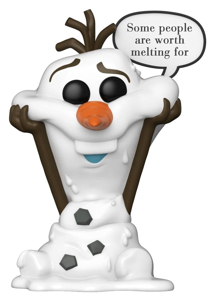 ☃️❄️ FUNKO POP! Olaf (#1700)