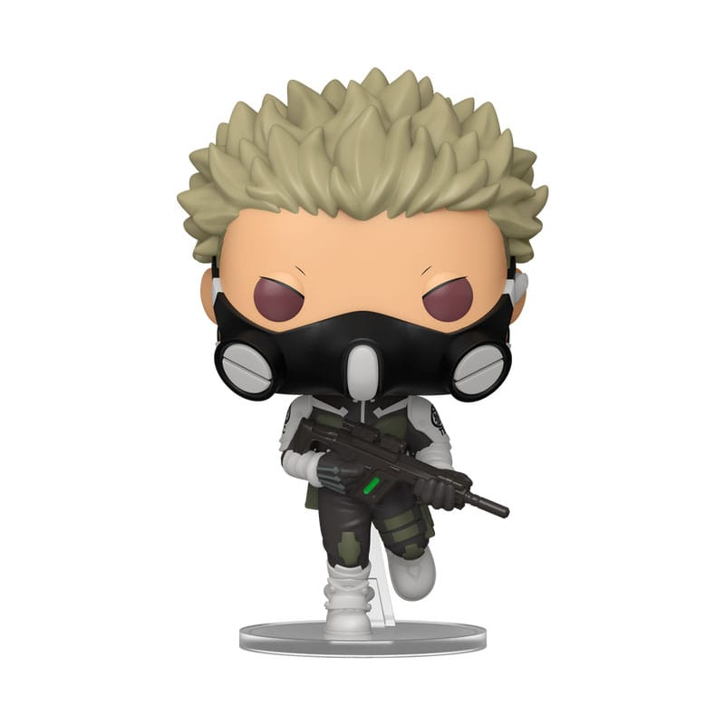 💥🔥 FUNKO POP! Aoi Kaguragi (#2247) – Kaiju No. 8 Vinyl Figure
