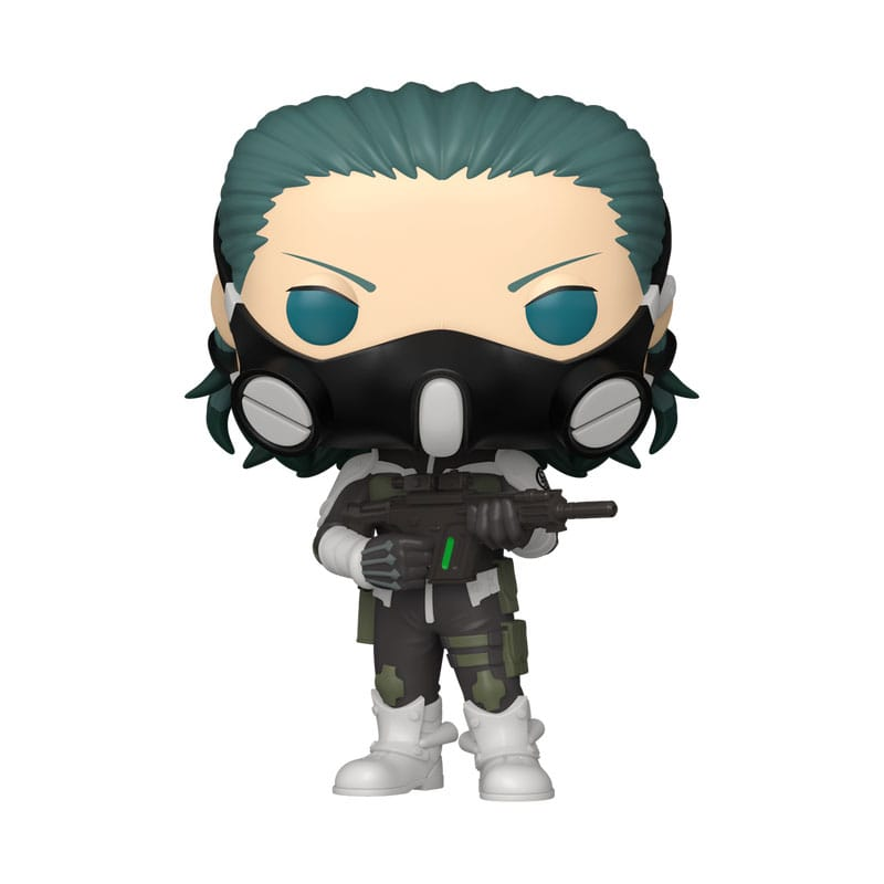 🧑‍✈️🔥 FUNKO POP! Haruichi Izumo POP! (#2246) – Kaiju No. 8 Vinyl Figure