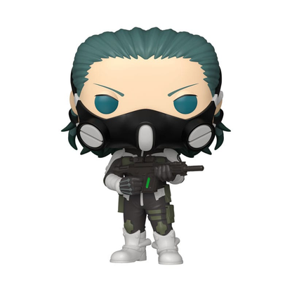 🧑‍✈️🔥 FUNKO POP! Haruichi Izumo POP! (#2246) – Kaiju No. 8 Vinyl Figure