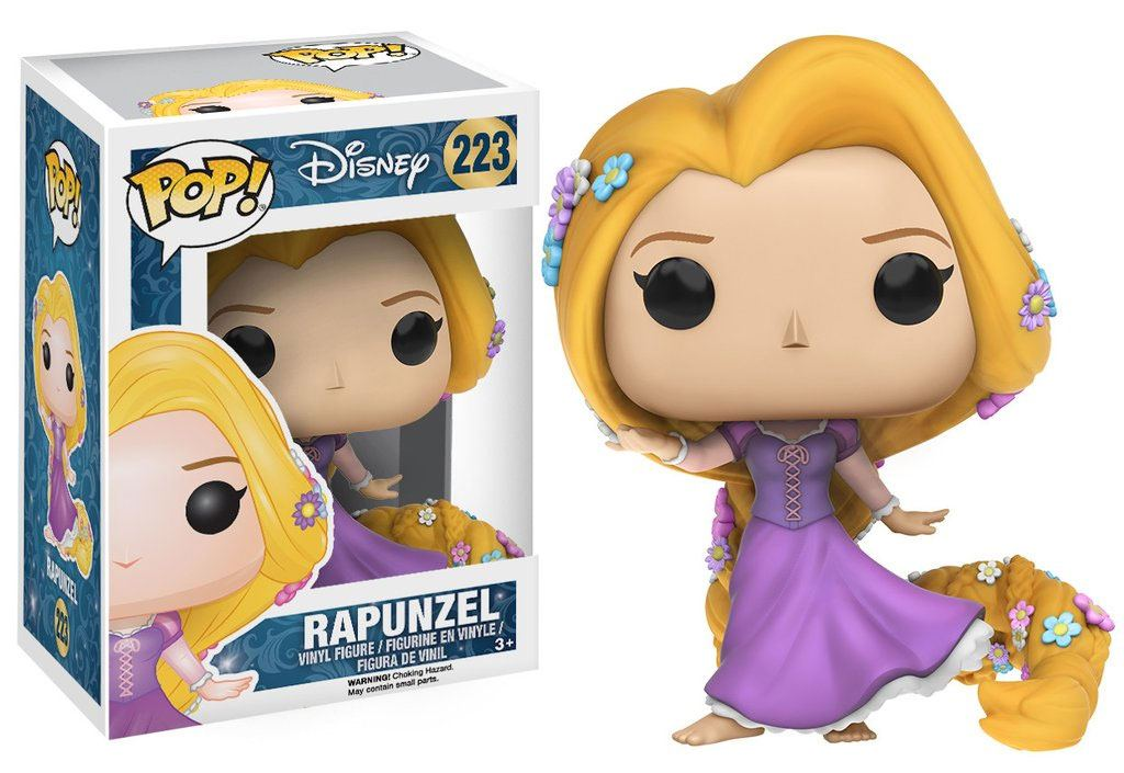 👑✨ Rapunzel POP! (#223)