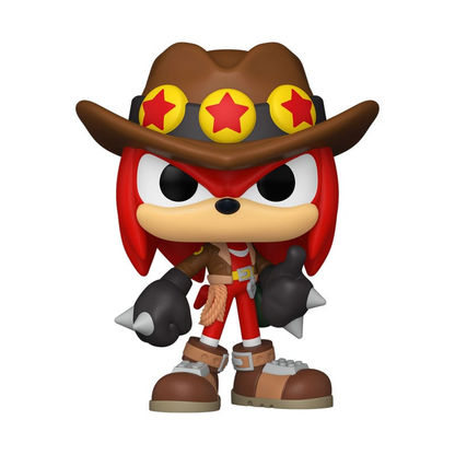 💎🔥 Treasure Hunter Knuckles POP! (#1055)