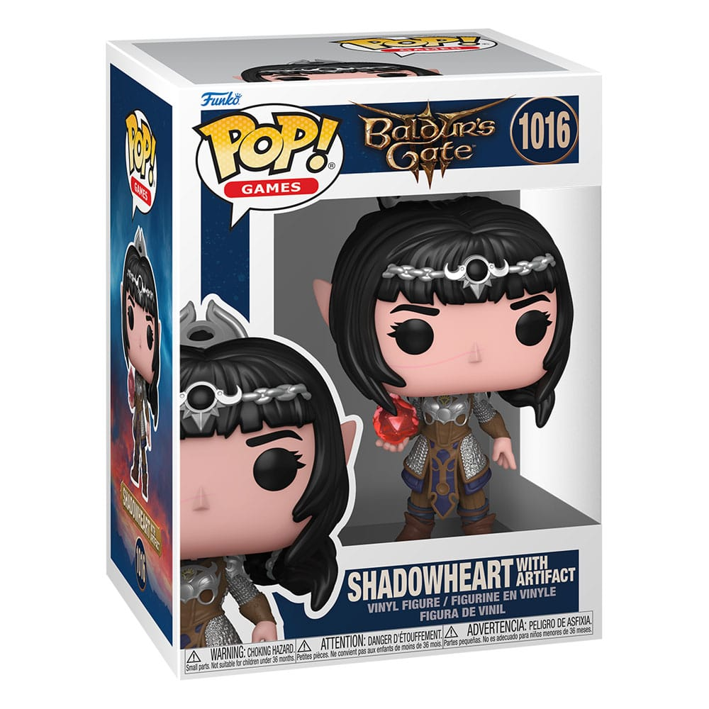 🌙🗡️ Shadowheart POP! (#1016)