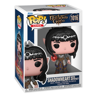 🌙🗡️ Shadowheart POP! (#1016)