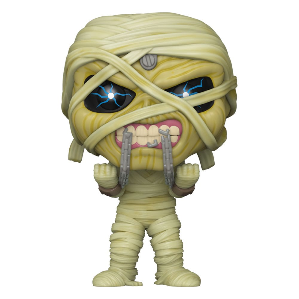 🎤🧟‍♂️ Eddie Mummy POP! (#442)