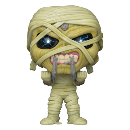 🎤🧟‍♂️ Eddie Mummy POP! (#442)