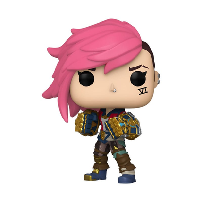 💥 Vi – The Enforcer of Piltover (#1601) 💥