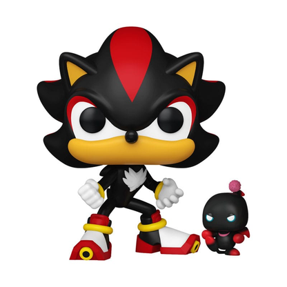 🖤⚡ Shadow with Chao POP! (#1035)