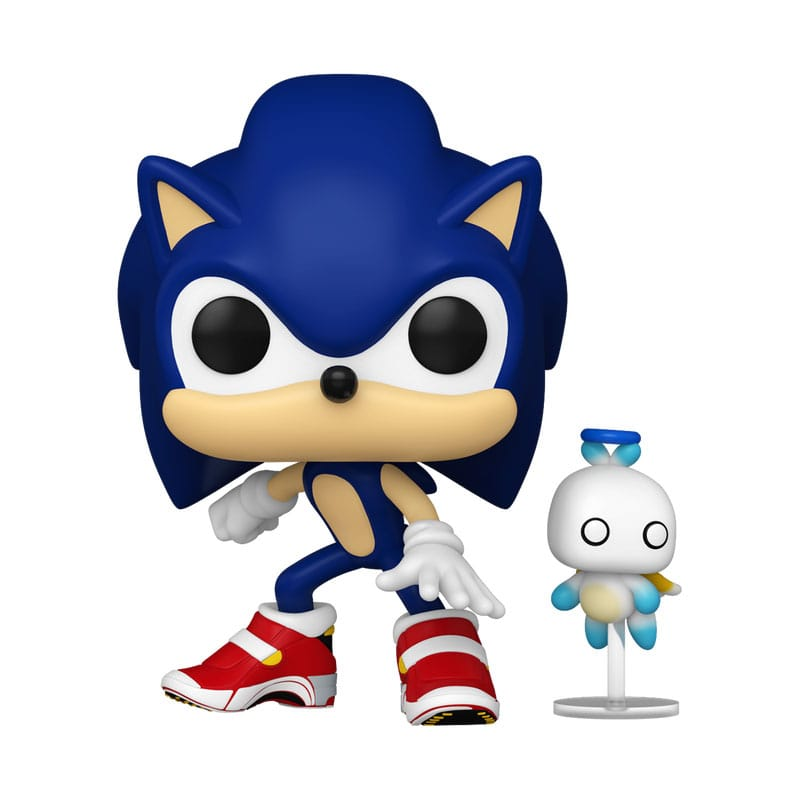 💙⚡ Sonic with Chao POP! (#1036)