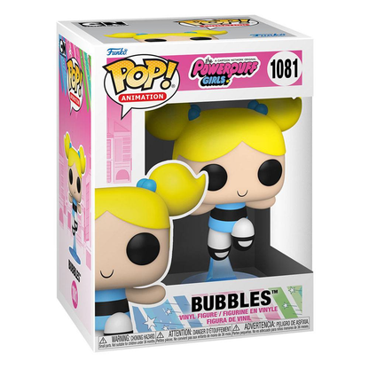 💙✨ Bubbles POP! (#1081)