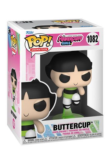 💚💥 Buttercup POP! (#1082)