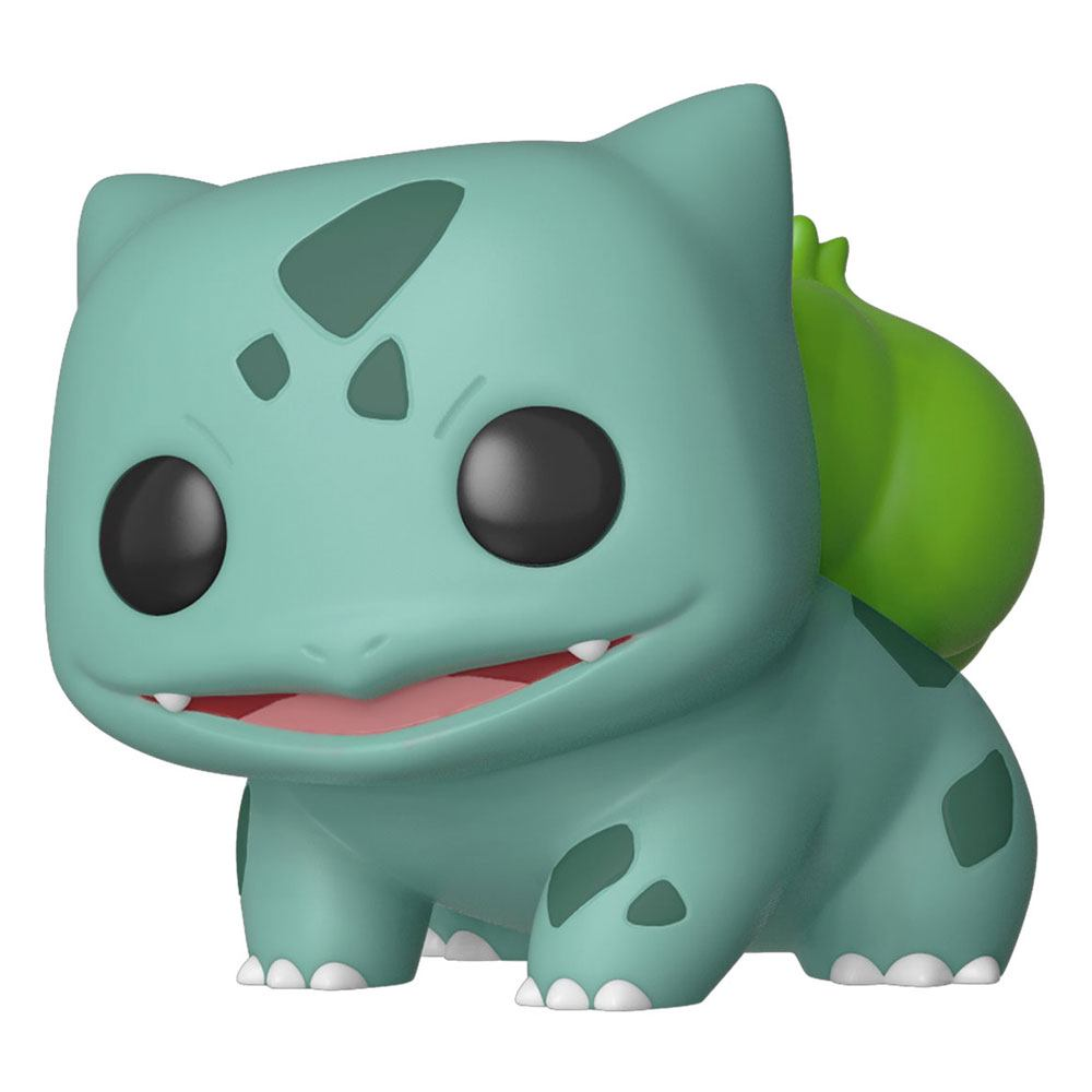🌿🐾 Bulbasaur POP! (#453)