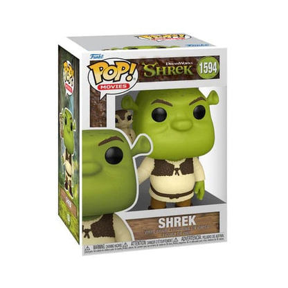 💚🐍 Shrek with Snake POP! (#1594) – 30th Anniversary
