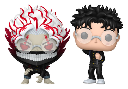 👻 Okarun (Ken Takakura) – Dandadan | #2100 Funko POP! 👻