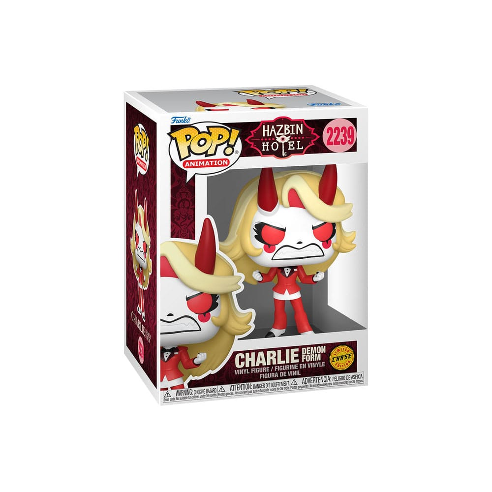 🌈👑 Charlie POP! (#2239) – w/Chase