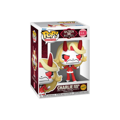 🌈👑 Charlie POP! (#2239) – w/Chase
