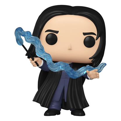 🧪🦌 Severus Snape with Patronus POP! (#195)