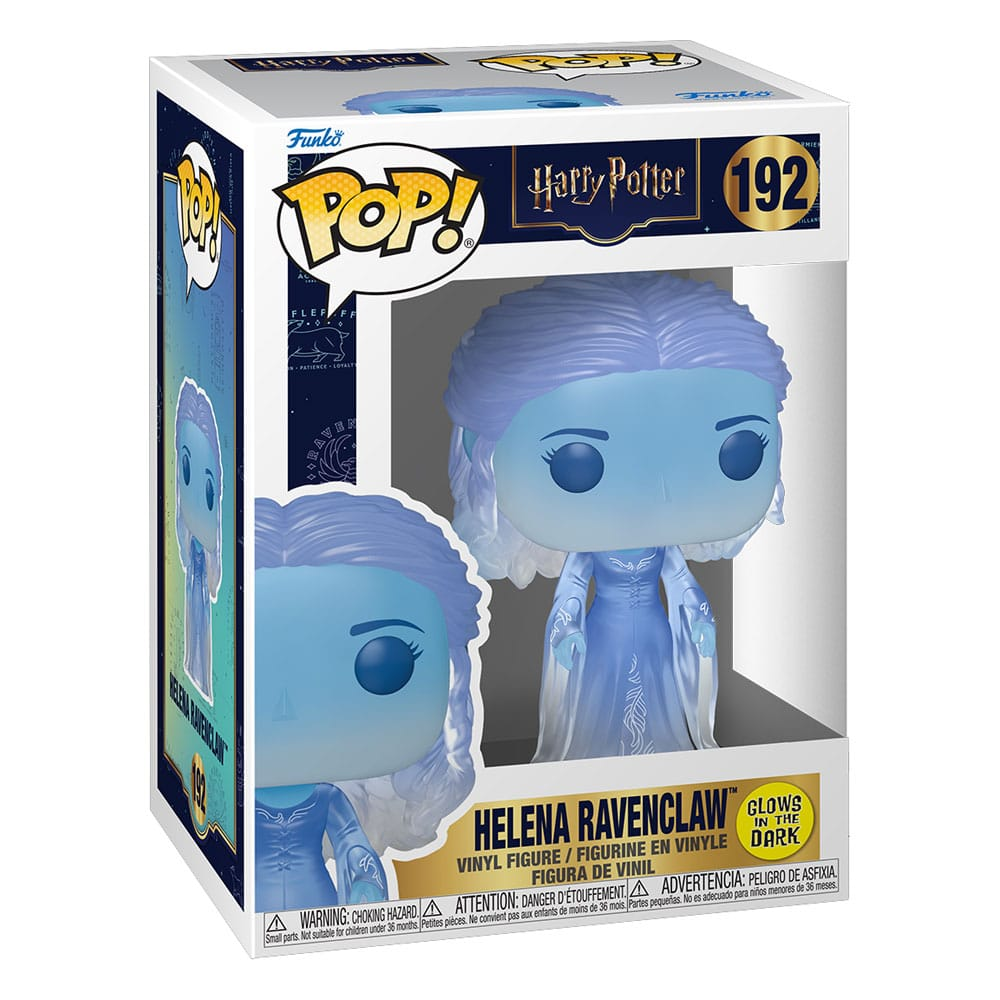💙👑 Helena Ravenclaw (Glow) POP! (#192)