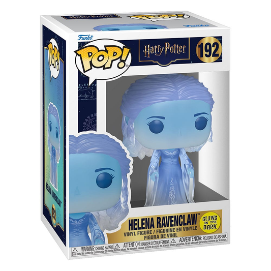 💙👑 Helena Ravenclaw (Glow) POP! (#192)