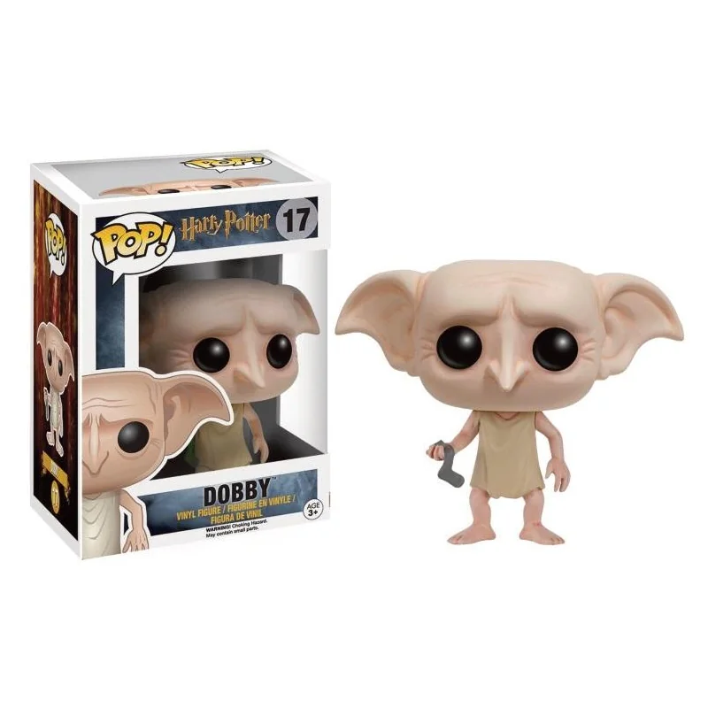 🧦✨ Dobby POP! (#17)