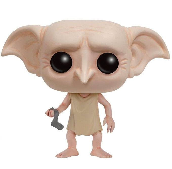 🧦✨ Dobby POP! (#17)