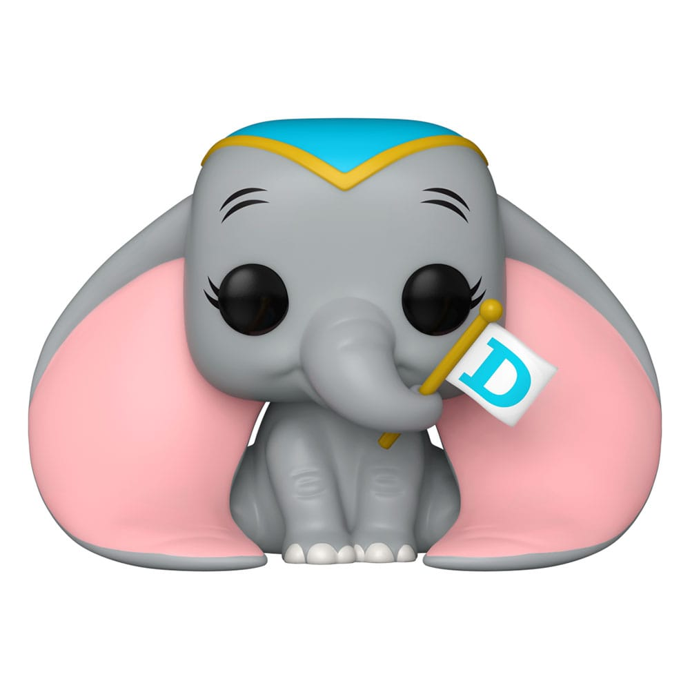 🐘🎌 Dumbo with Flag POP! (#1535)