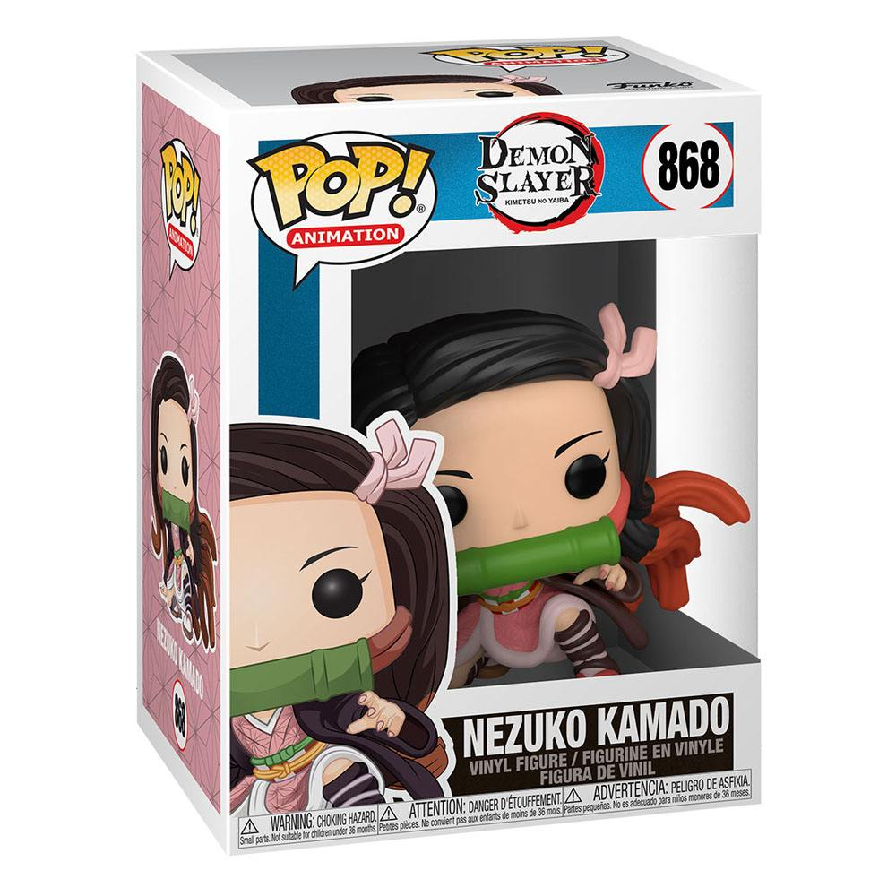 🎋🩷 Nezuko Kamado POP! (#868)