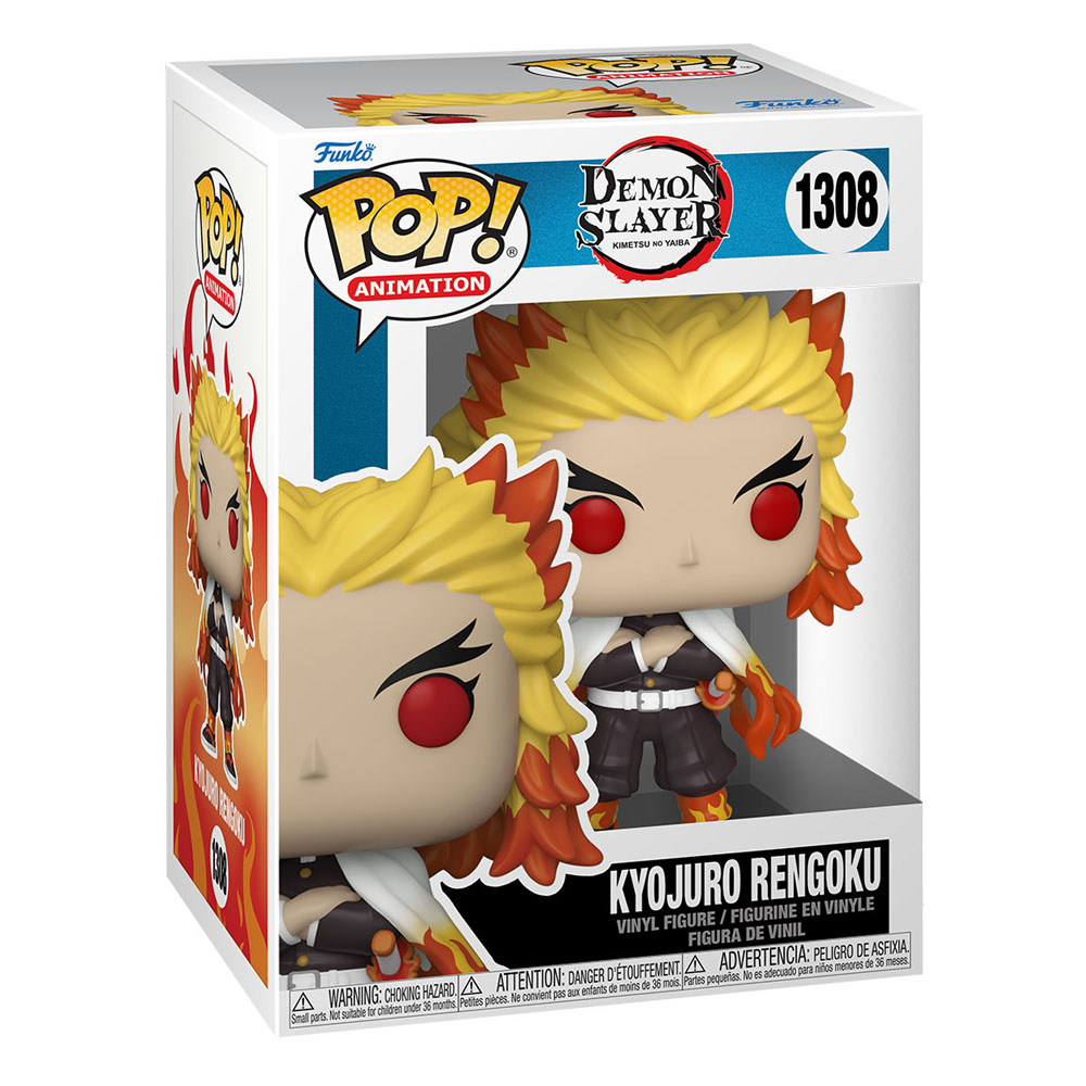 🔥🗡️ Rengoku POP! (#1308)
