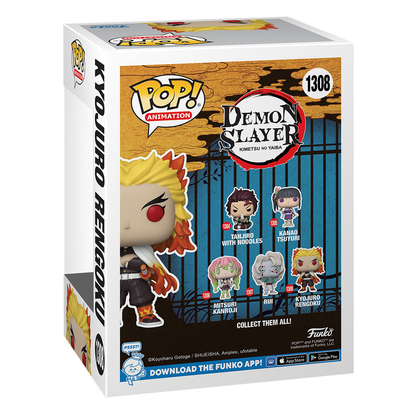 🔥🗡️ Rengoku POP! (#1308)